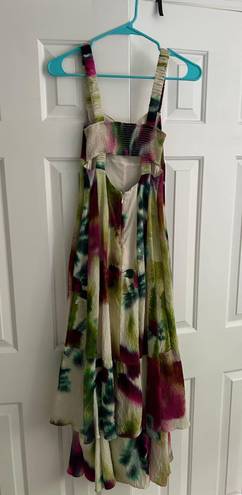 Anthropologie Maxi Dress