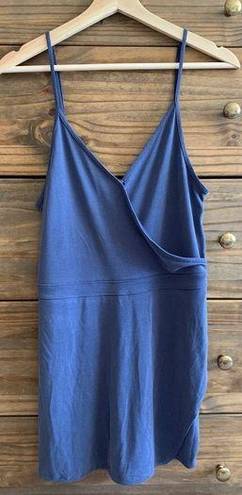 Abercrombie & Fitch Wrap Romper