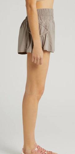 Free People Movement Get Your Flirt On Shorts