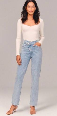 Abercrombie & Fitch 90s Straight Jeans