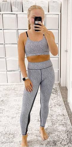 Anthropologie  ALLFENIX Sports Bra Legging Set