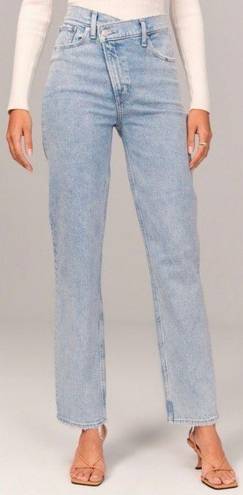 Abercrombie & Fitch 90s Straight Jeans