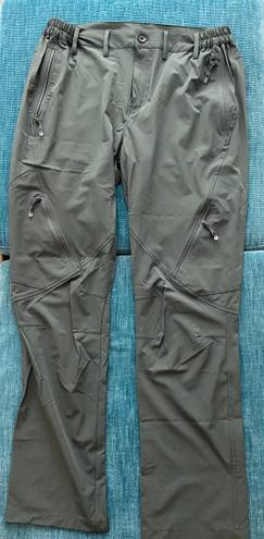 Amazon Hunter green/grey Hiking Pants