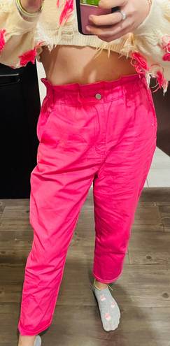 HYFVE Pink Fun Pants