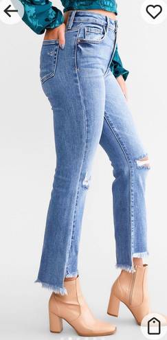 Hidden Jeans HIDDEN Cropped Flares