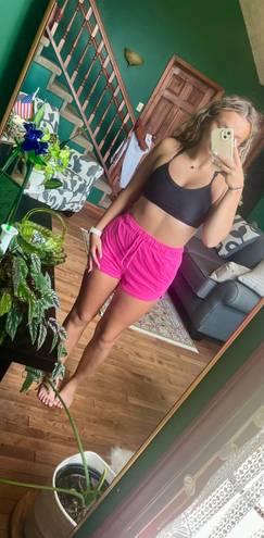 Wild Fable Pink Shorts