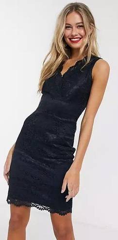 Lipsy London Allover Lace Bodycon Dress