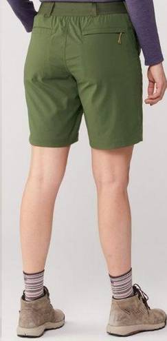 Krass&co REI .op Women’s Sahara Bermuda Shorts Outdoor UPF 50+ in Shaded Olive Size 6