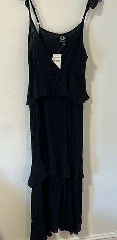 Bobeau  NWT Nordstrom Black Cover Up Dress