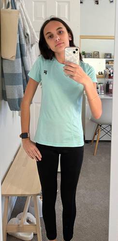 FILA Sport Teal Athletic Shirt