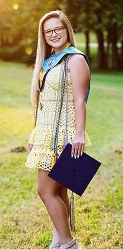 Lulus Floral Lace Yellow Dress