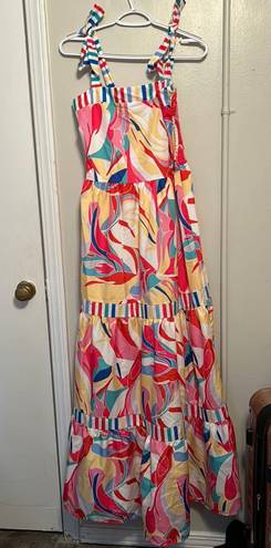 Boutique Vacation Maxi Multiple Size L