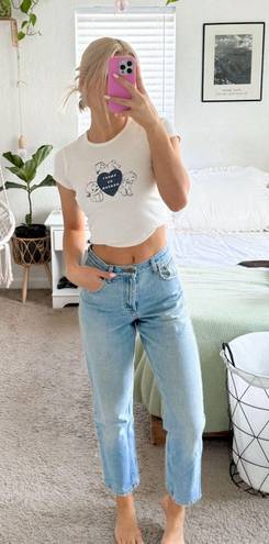 L.L.Bean Vintage Mom Jeans