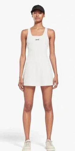 Reebok X Victoria Beckham VB Mini Tennis Dress Classic White Size S Retail $160