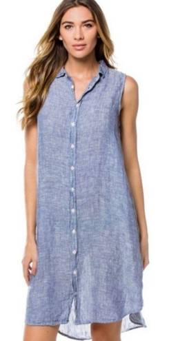 CP Shades Mara Linen Dress