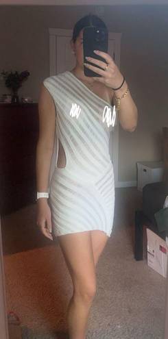 Peppermayo White Dress