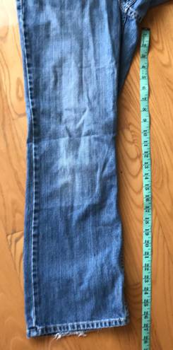 L.L.Bean Jeans Womens Size 6