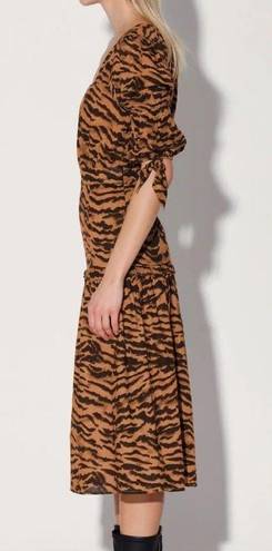 Walter Baker  Yosline Wild Cat Print Dress