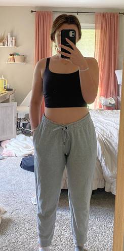 Nike Gray Sweatpants