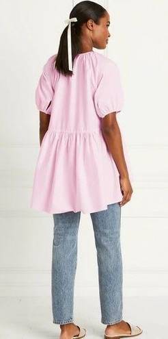 Hill House  The Francesca Top In Ballerina Pink