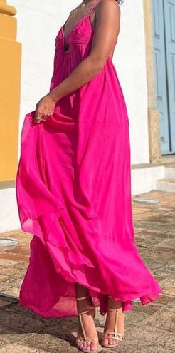 ZARA Maxi Dress