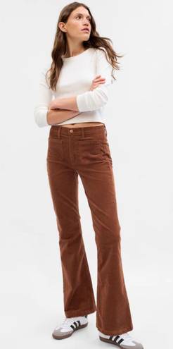 Gap 70s Flare Corduroy Jeans