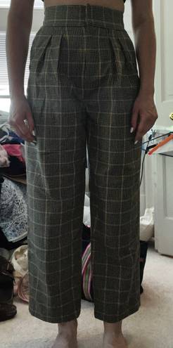 Urban Outfitters Plaid Pants