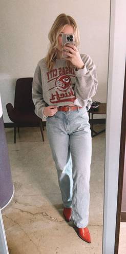 Abercrombie & Fitch  Curve Love 90s Relaxed jeans 