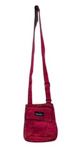 KAVU  Pink Crossbody