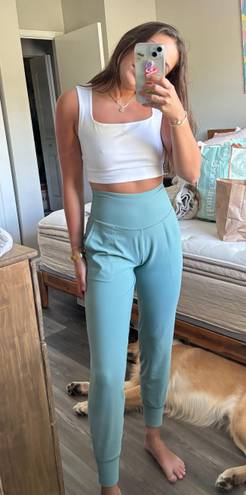 Old Navy Active Teal Joggers