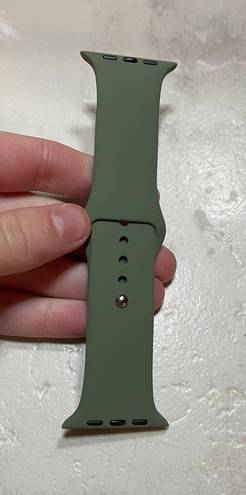 Apple Watch Band 42mm Green