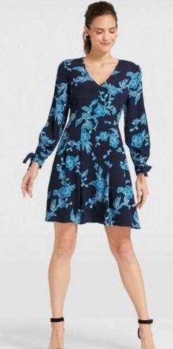 Draper James Blue Dress