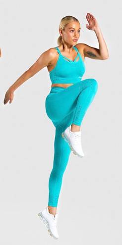 Gymshark  ENERGY SEAMLESS LEGGINGS