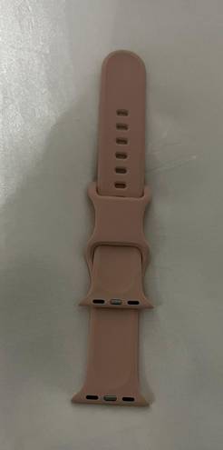 Pink Apple Watch Band