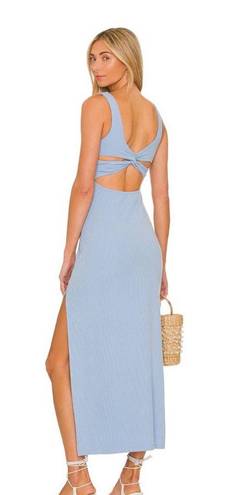 l*space Mara Midi Dress In Aura Light Sky Blue