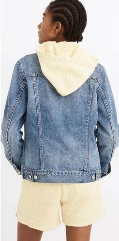 Madewell NEW  The Jean Jacket in Medford Wash, S, MD243