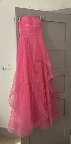 denver dress Pink Prom Dress