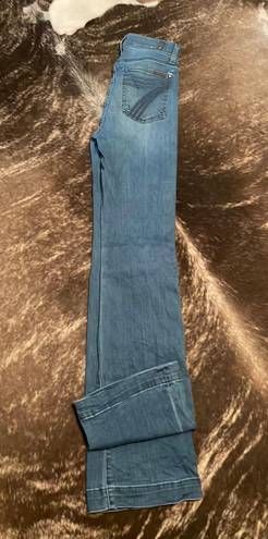 7 For All Mankind Jeans Dojo