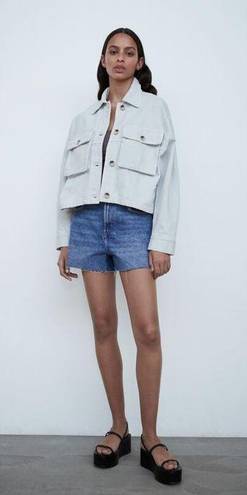 ZARA Jean Jacket