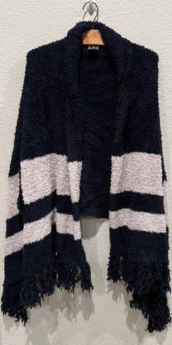 Barefoot Dreams NEW  Cozy chic Women's Malibu Wrap One Size