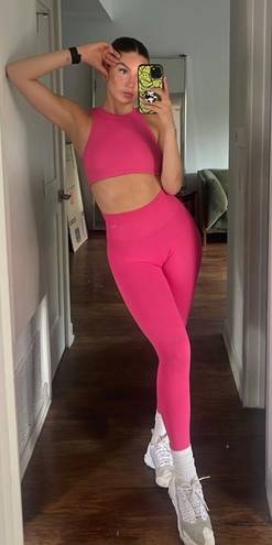 NUX Hot Pink Workout Set