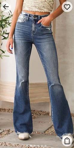 Flying Monkey Flare Jeans