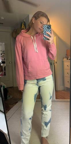 J.Crew Pink Hoodie