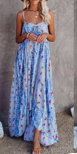 VICI Maxi Dress