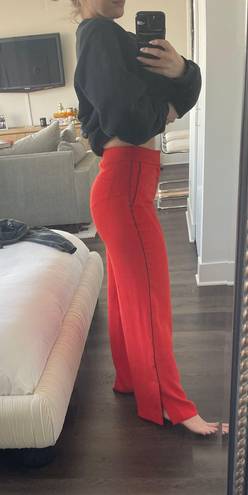 Banana Republic Red  Dress Pants