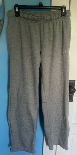 Nike Gray Sweatpants