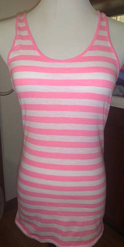 PINK - Victoria's Secret Victoria's Secret PINK Racer Back Tank