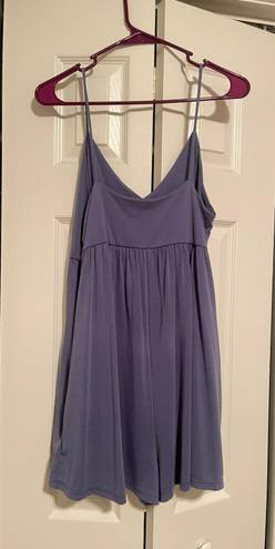 Boutique Romper Blue Size M