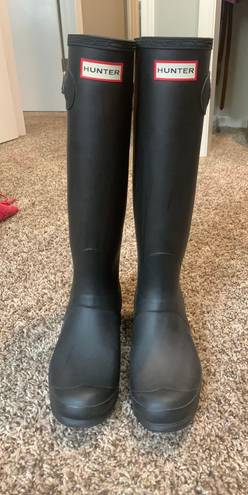 Hunter Tall Rainboots