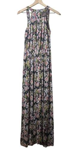 Sunday in Brooklyn  Ella Floral Dress Sleeveless Maxi Size Small